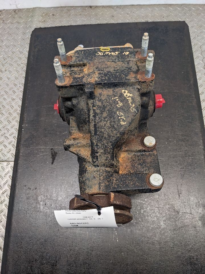 Carrier Manual Transmission 5 Speed Fits 06-15 MAZDA MX-5 MIATA 1169215