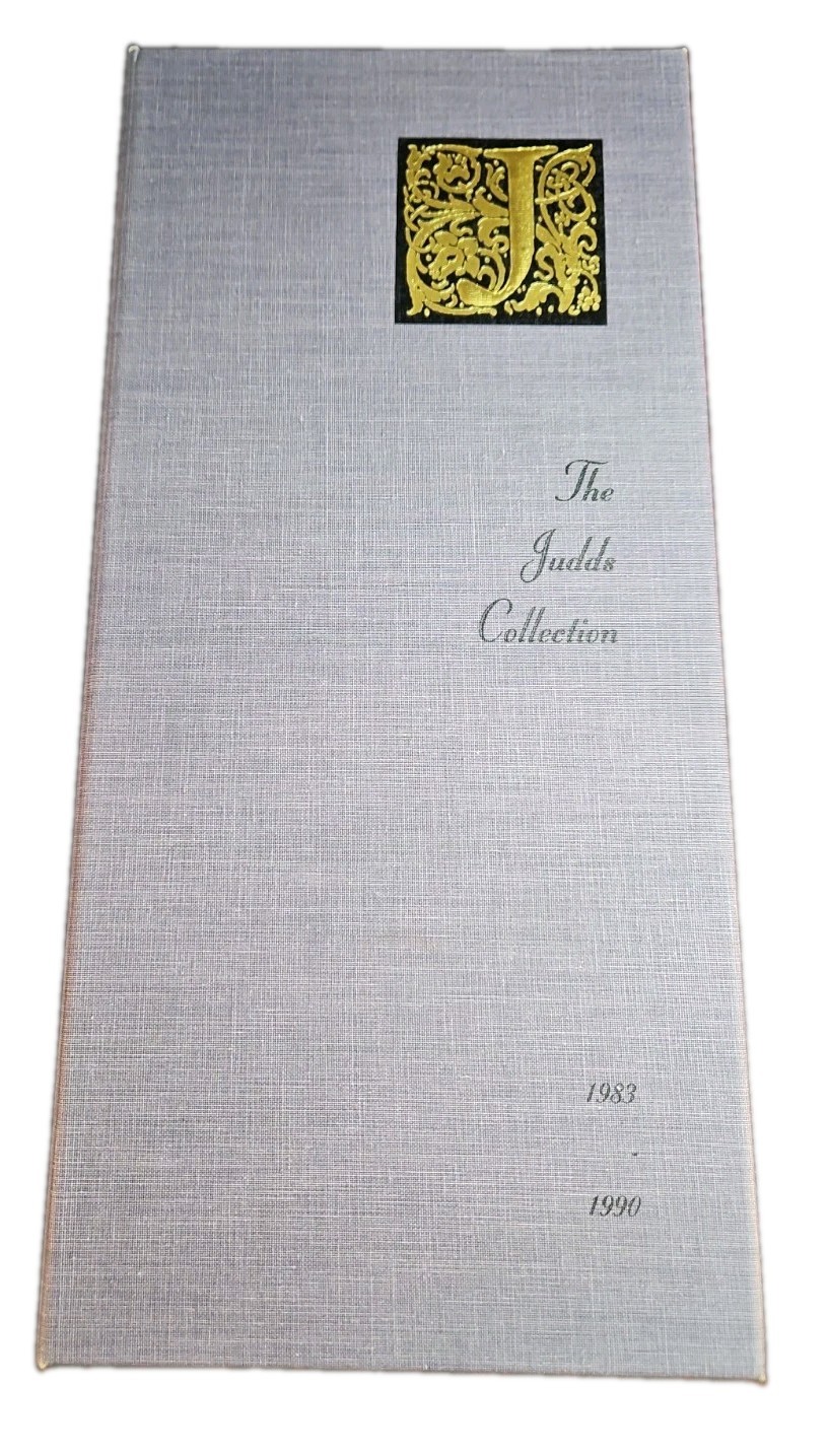 1992 The Judds Collection 1983-1990 3 CD Box Set 1983-1990 Duo 1992 Copyright 1992 The Judds Collection 1983-1990 3 CD Box Set 1983-1990 Duo 1992 Copyright