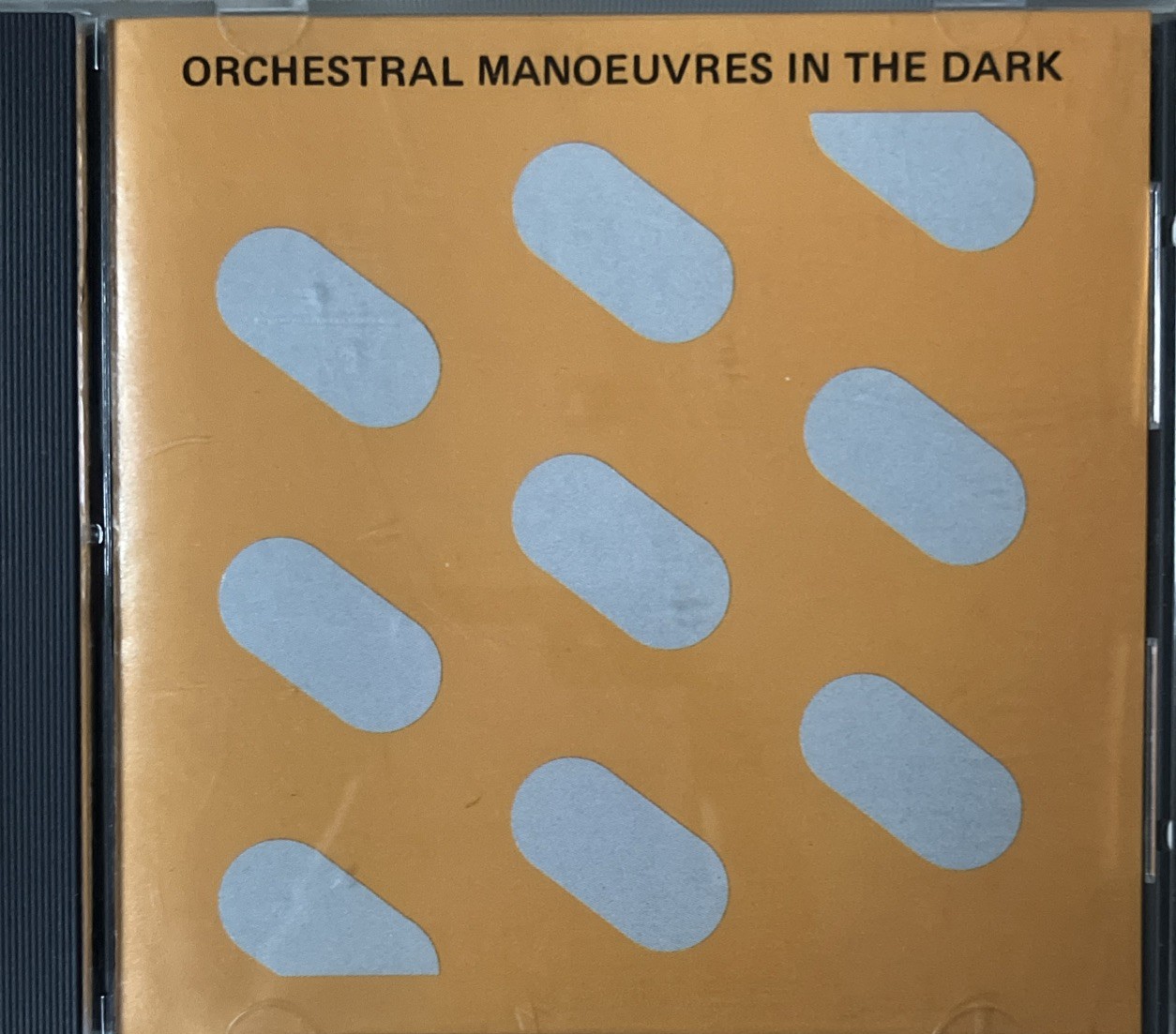 Orchestral Manoeuvres in the Dark (O.M.D.) (CD, Jul-1987,...