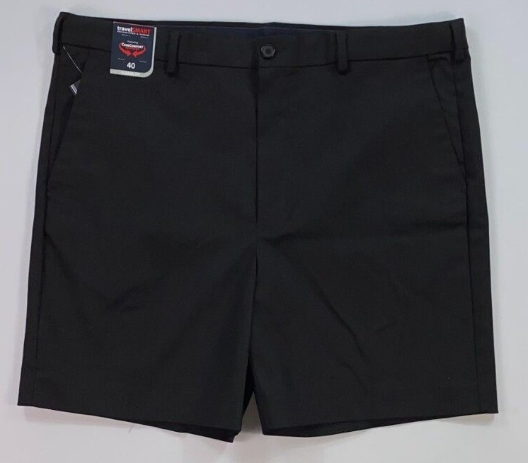 Men\'s TravelSmart Classic Fit Shorts