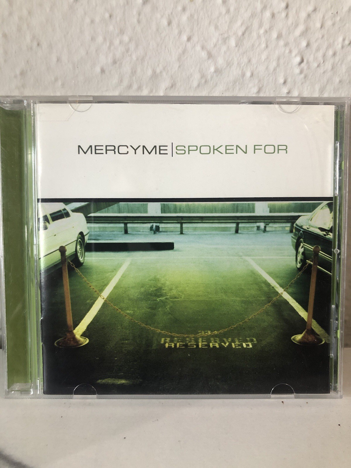 CD Mercyme