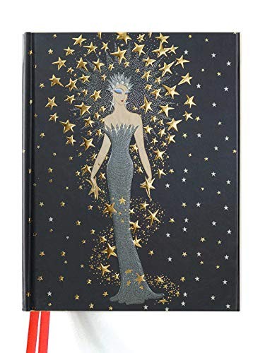 Erté Starstruck (Blank Sketch Book) (Luxury Sketch Books)