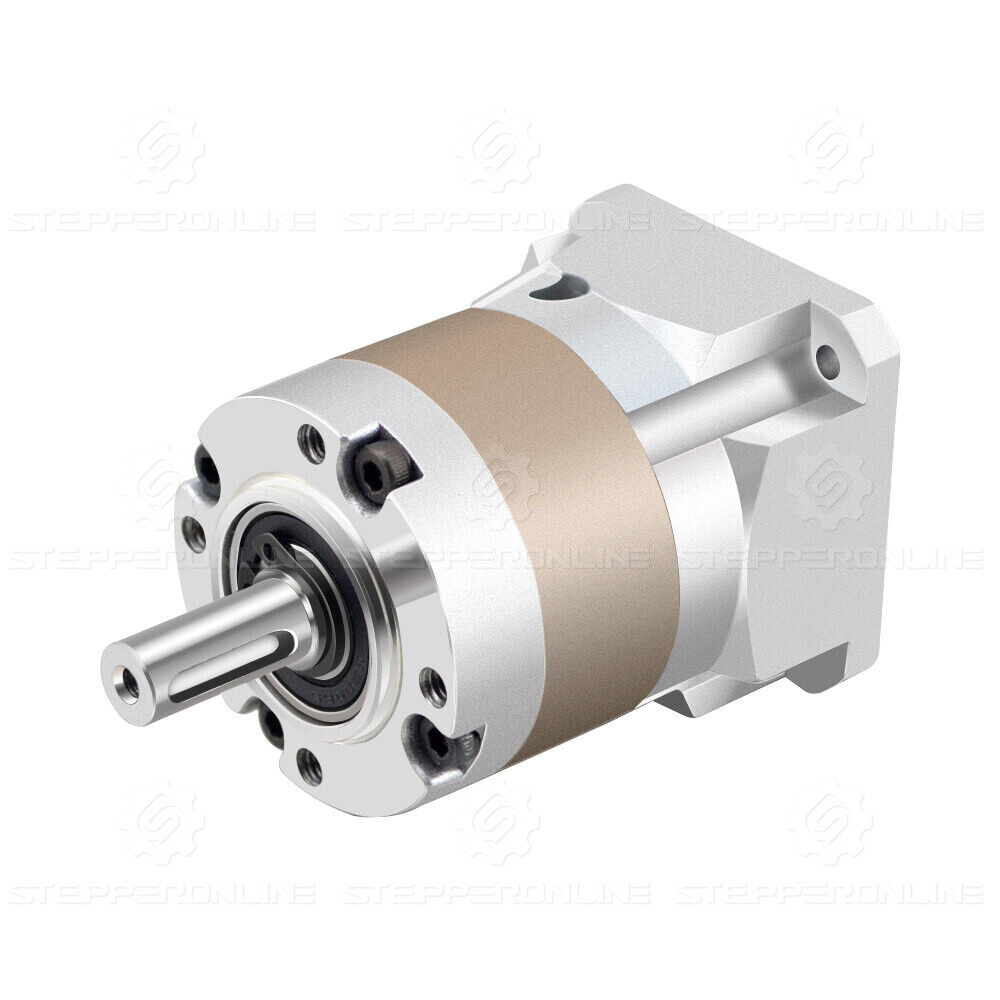 Nema 17 Planetary Gearbox Speed Reducer 5/10/20/50/100:1 for 42 Stepper Motor Nema 17 Planetary Gearbox Speed Reducer 5/10/20/50/100:1 for 42 Stepper Motor