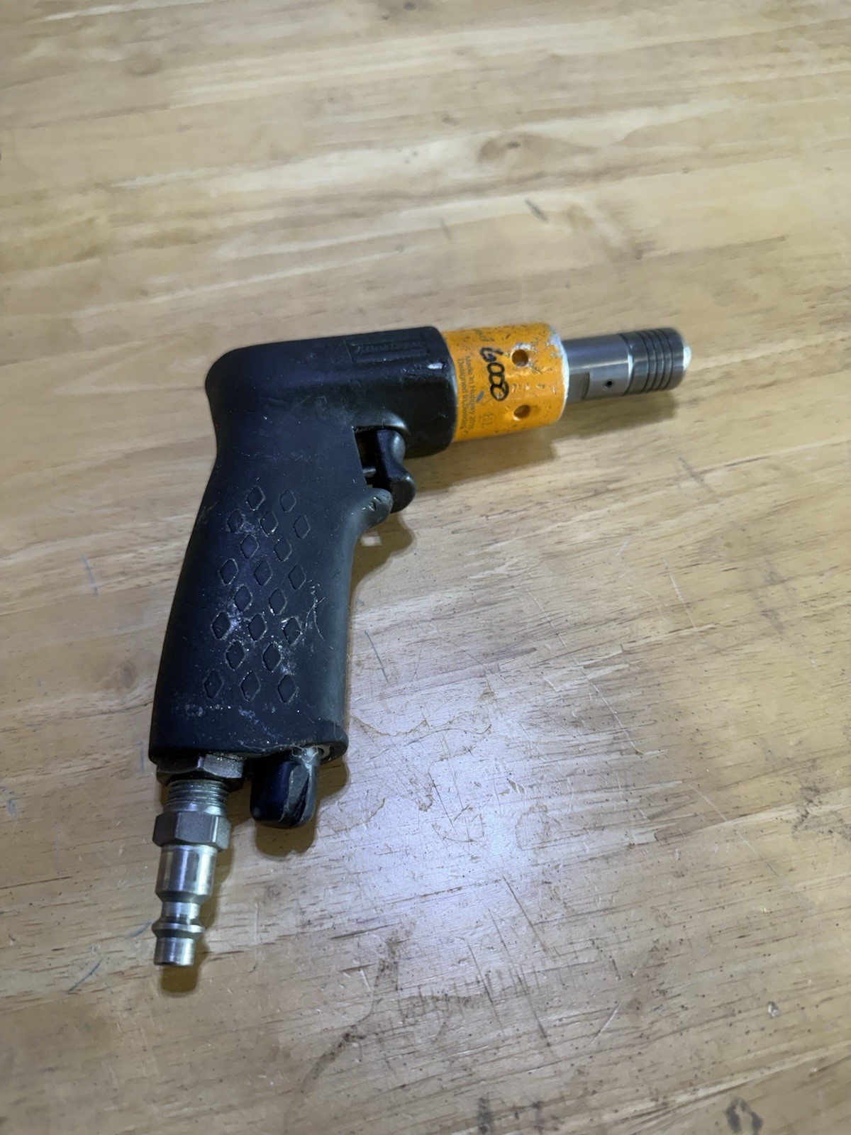 Atlas Copco LBB 16 EXP-033-U COMPACT AIRCRAFT PALM Drill 1/4\
