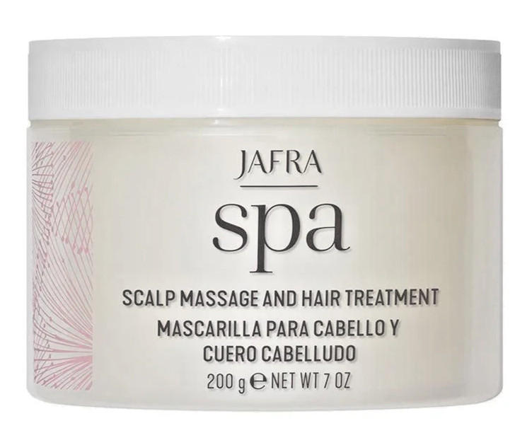 Jafra Spa Scalp Massage and Hair Treatment 7 FL OZ New & Sealed