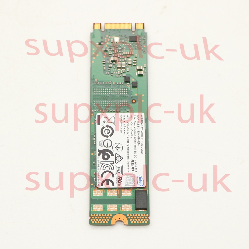 Dell 7FXC3 480GB M.2 2280 SATA SSD Intel SSDSCKKB480G8R 07FXC3 BOSS Card