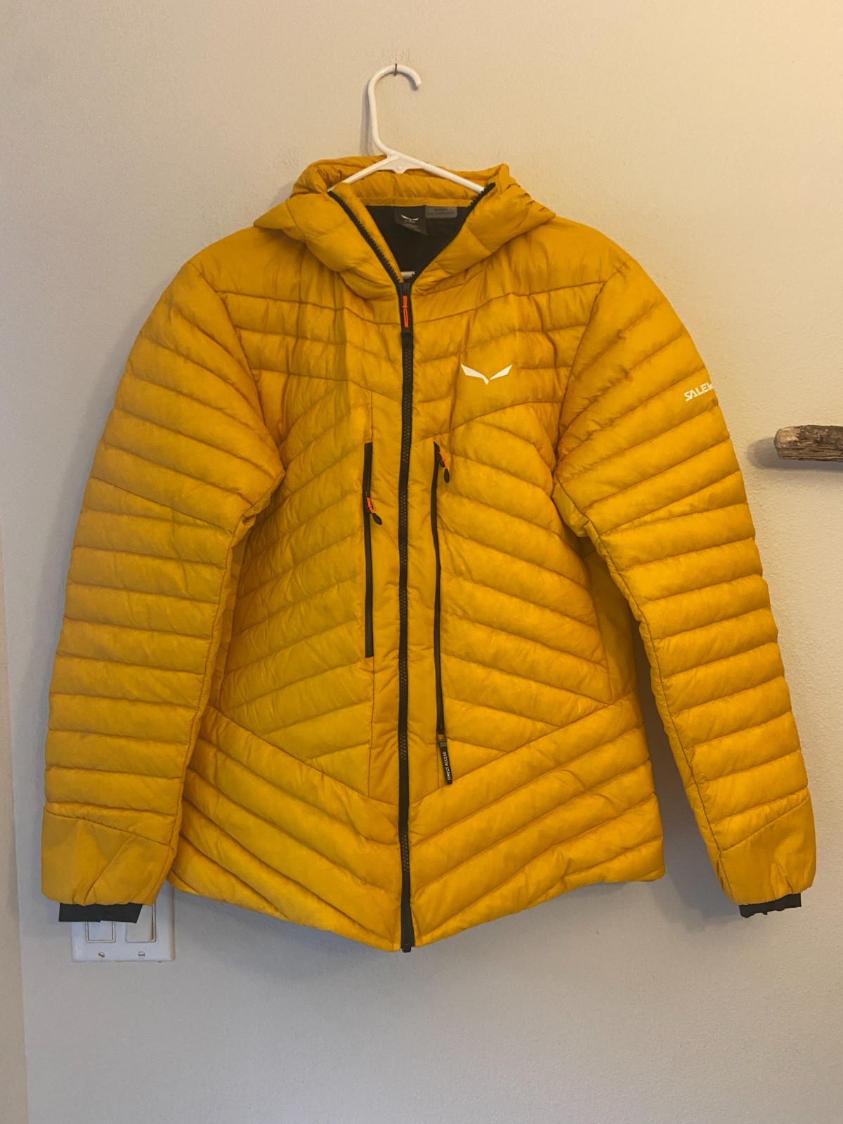 Salewa Ortles Gore-Tex Jacket - Waterproof SZ M
