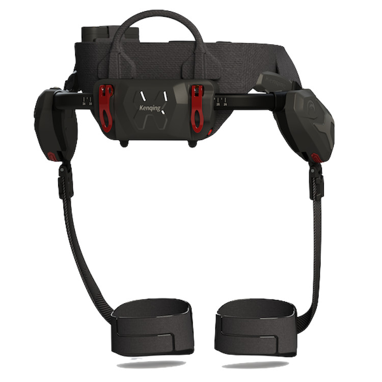 Exoskeleton Robot –Walking & Sports Assist,Lightweight VIGX Kenqing Ant-H1 CHINA