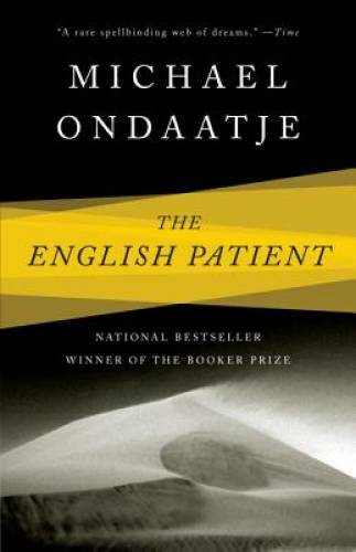 The English Patient - Paperback By Ondaatje, Michael - VERY GOOD The English Patient - Paperback By Ondaatje, Michael - VERY GOOD