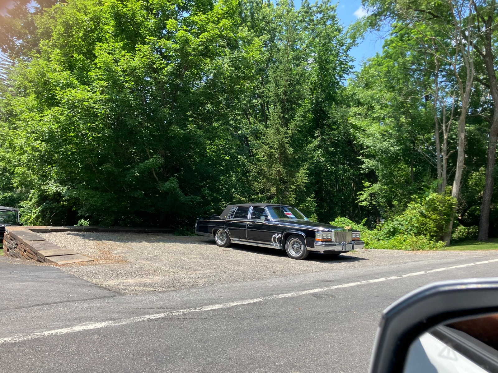 1988 Cadillac Brougham 1988 Cadillac Brougham