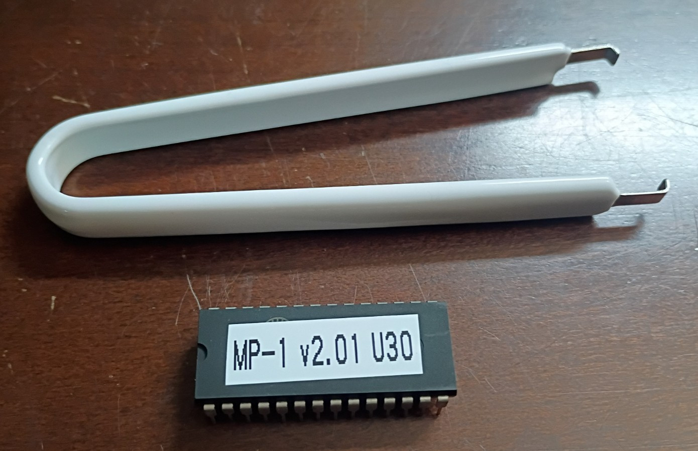 ADA MP-1 EPROM Upgrade Kit v2.01 Firmware Chip Plus Chip Puller Tool