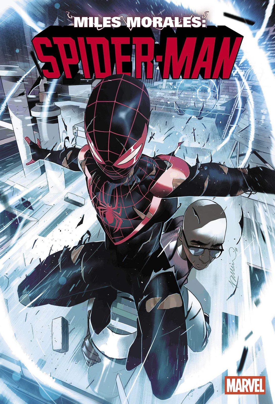 Miles Morales: Spider-Man #2 *LIMIT 1