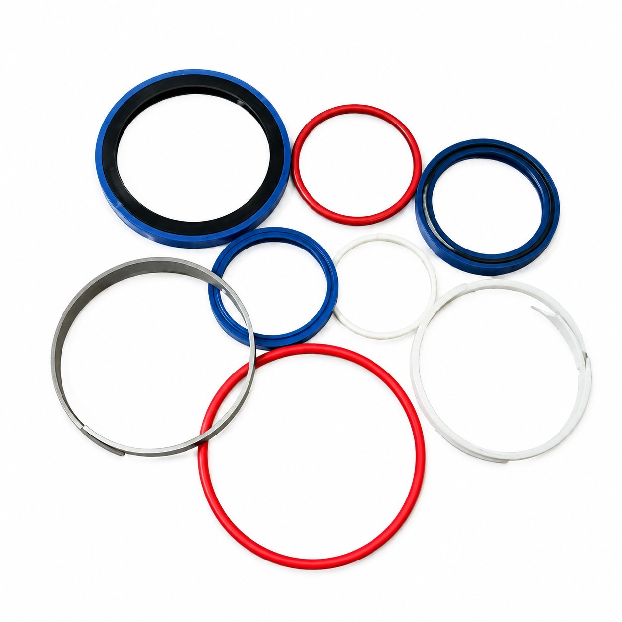 10032269 Boom Stab Grapple Cylinder Seal Kit Fits Prentice Log Loader 120-180