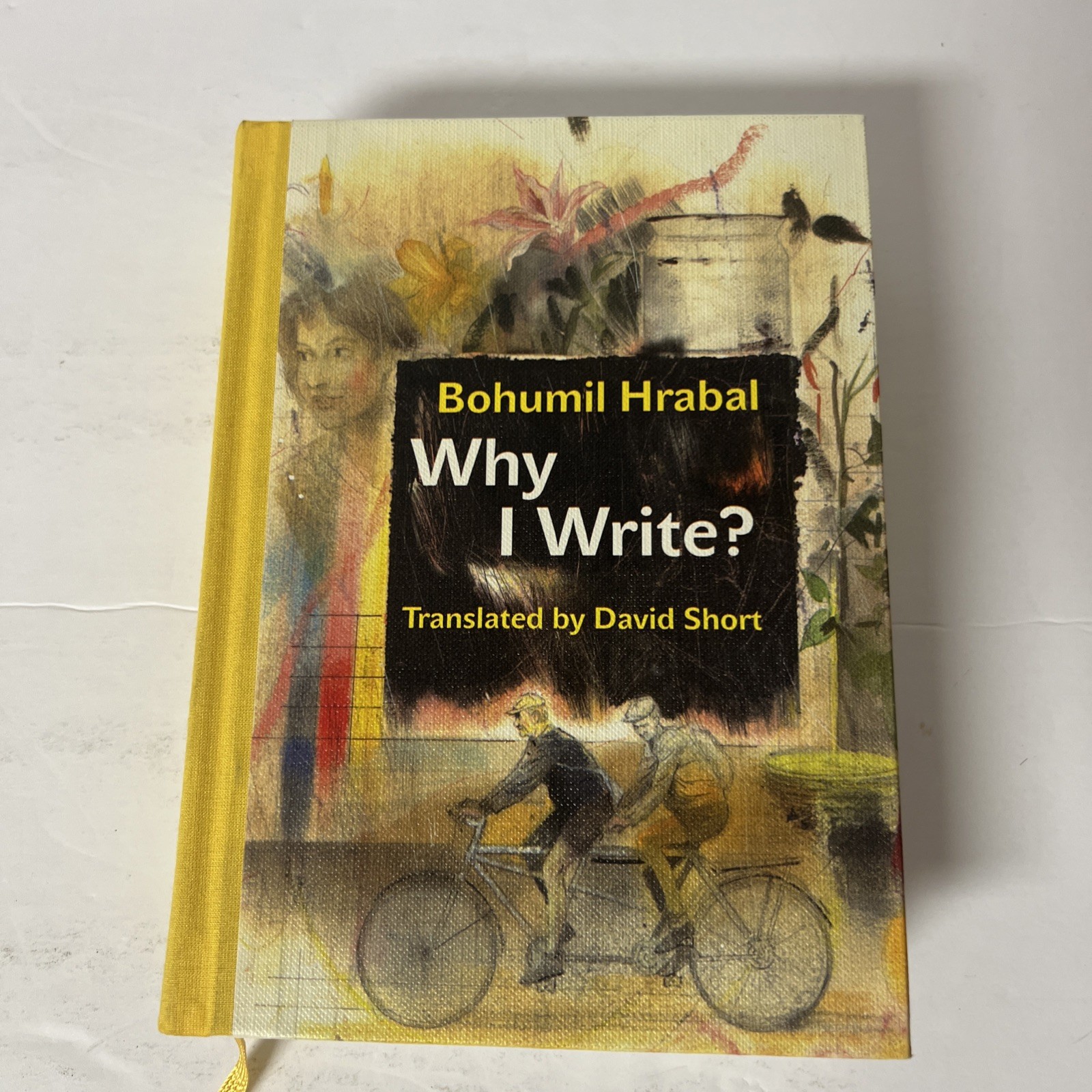 Why I Write? : The Early Prose from 1945 To 1952 by Bohumil Hrabal (2020,... Why I Write? : The Early Prose from 1945 To 1952 by Bohumil Hrabal (2020,...