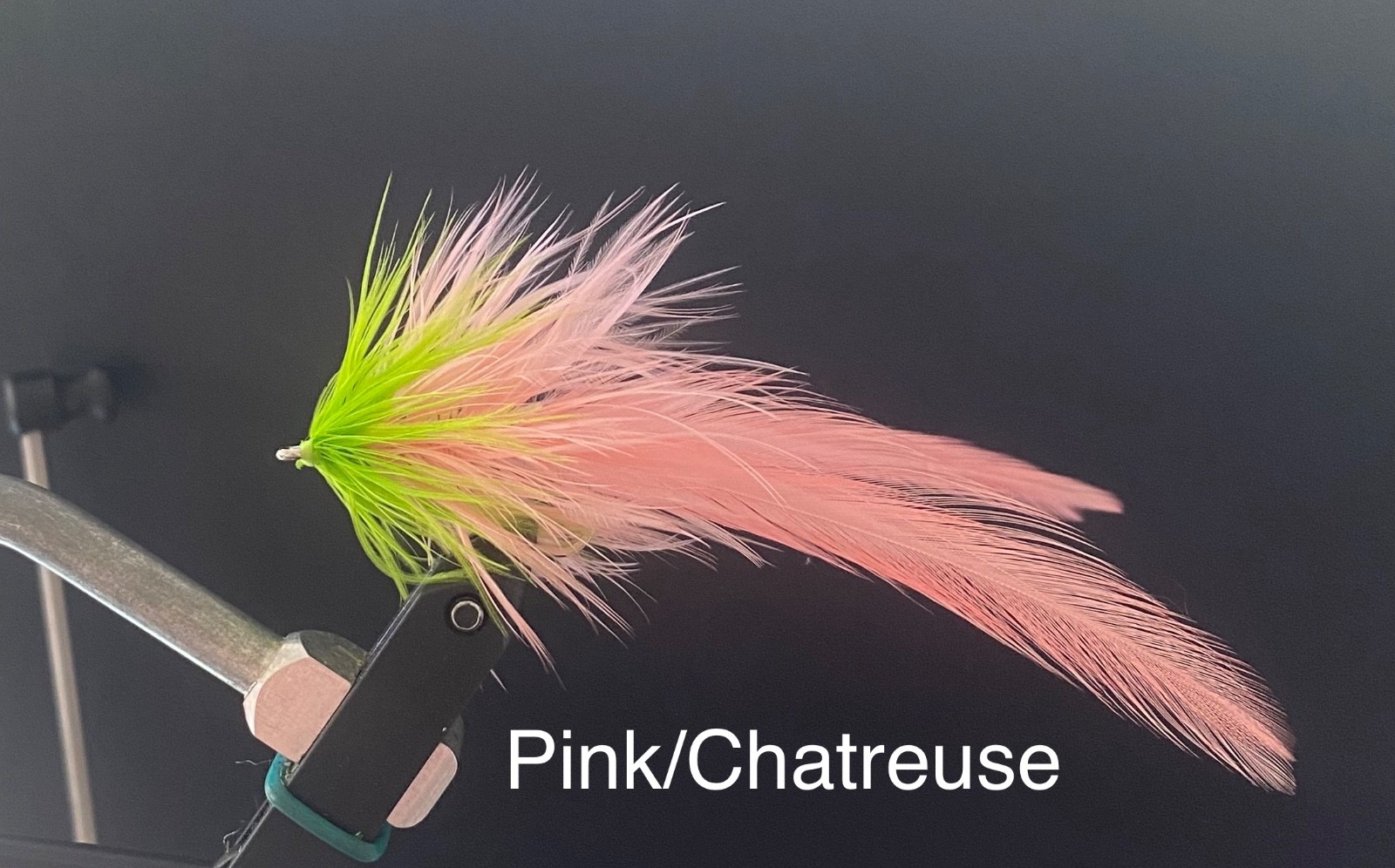 Hand Tied Sea-Ducer Fly. Available in multiple colors and hook sizes.