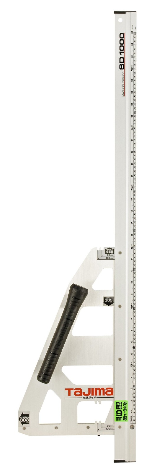 Tajima SD1000 Circular Saw Guide Ruler L1000mm MRG-S1000 TJM Design Tool DIY New