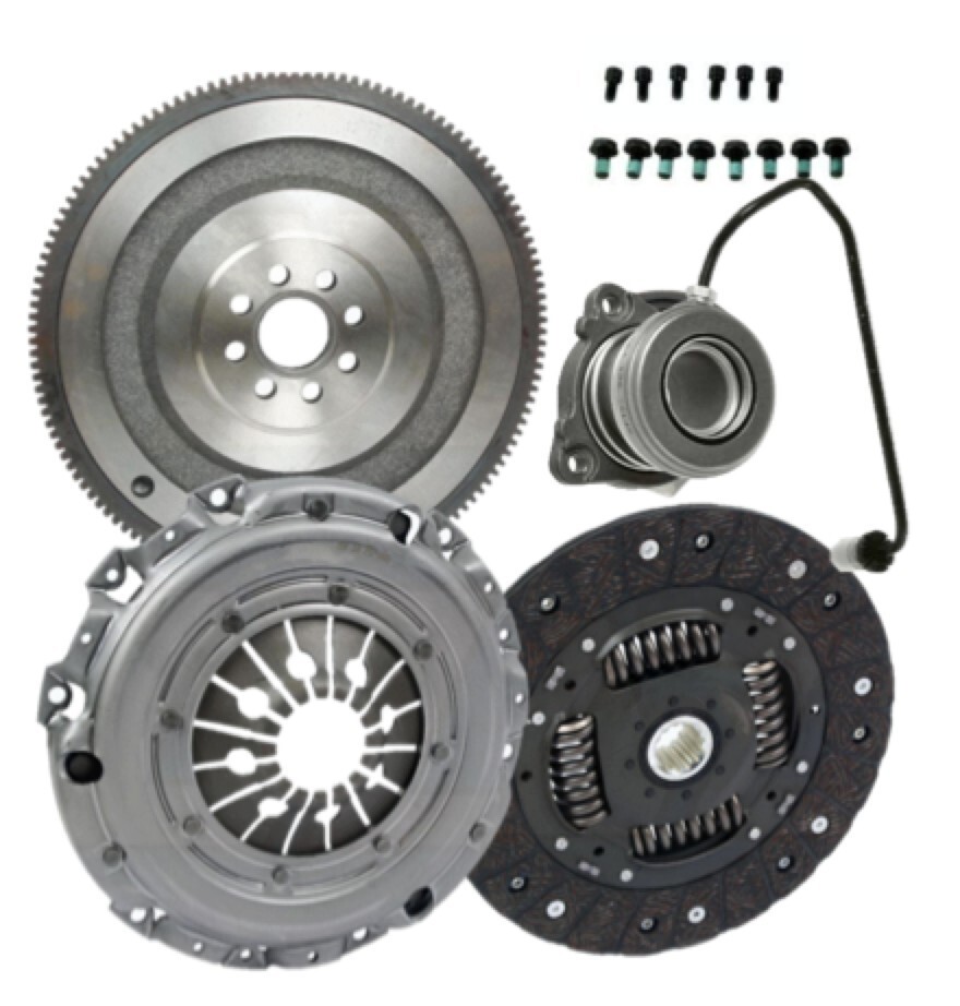 CLUTCH KIT & CSC CLUTCH SLAVE FOR VAUXHALL MOKKA & MOKKA X 1.7CDTI CLUTCH KIT & CSC CLUTCH SLAVE FOR VAUXHALL MOKKA & MOKKA X 1.7CDTI