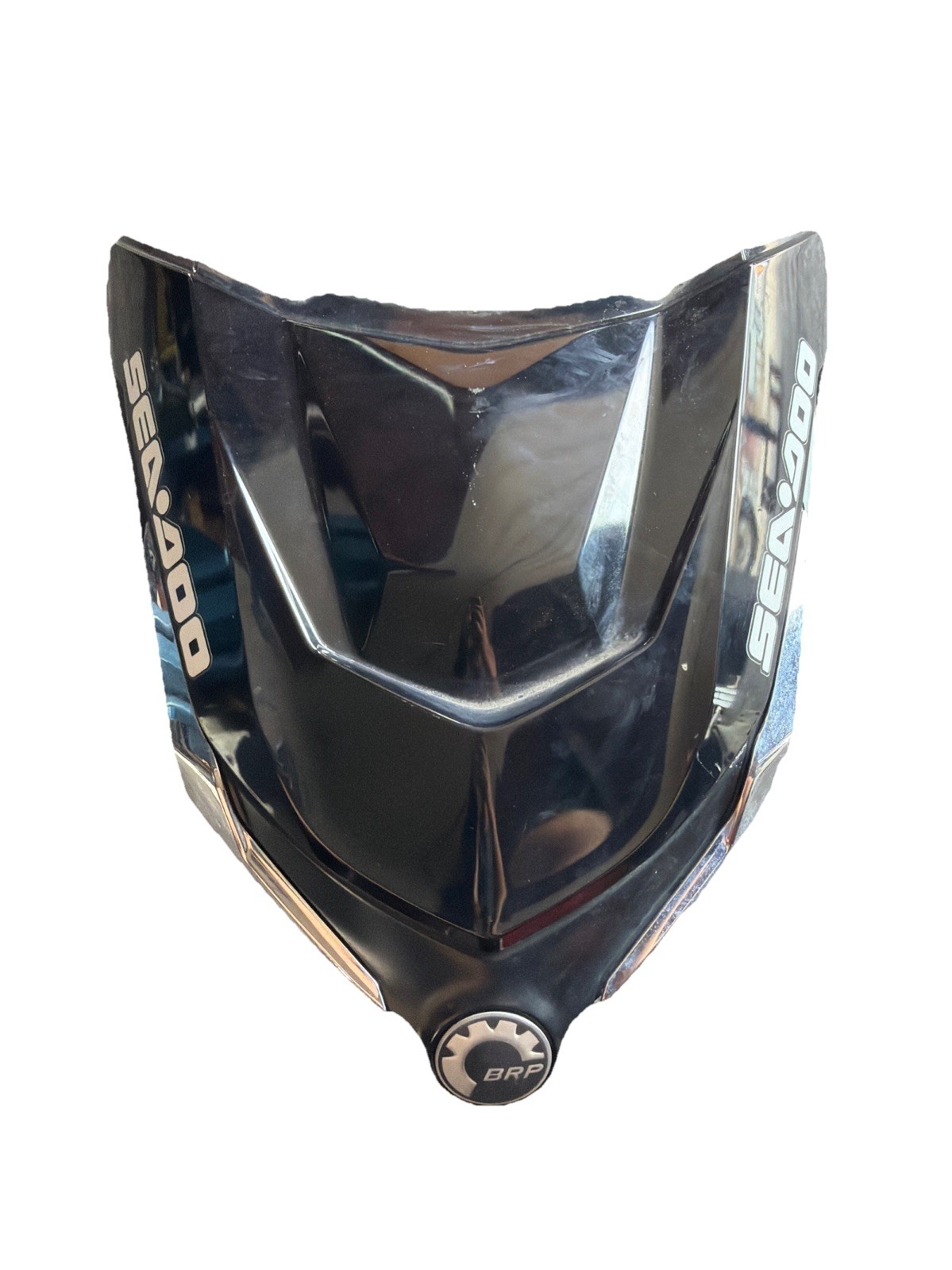 18-25 Seadoo RXT-X 300 GTX 300 Front Upper Bow Nose Hood Cover 291004794 18-25 Seadoo RXT-X 300 GTX 300 Front Upper Bow Nose Hood Cover 291004794