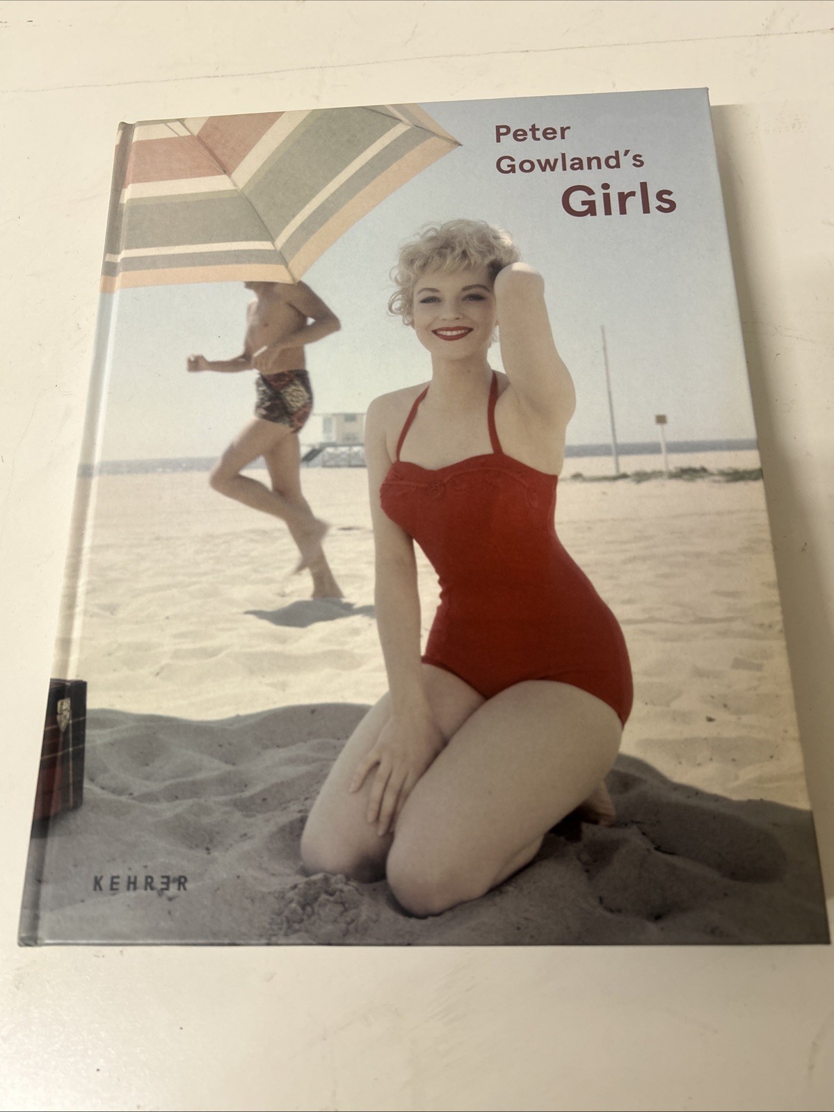 Peter Gowland's Girls (Hardcover)
