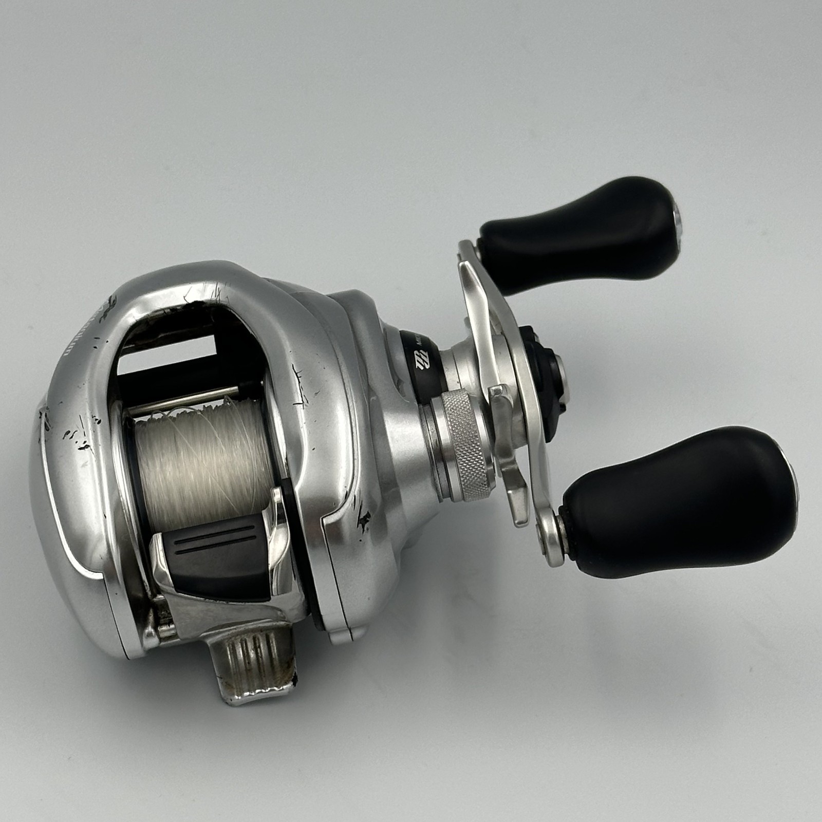 SHIMANO 16 Metanium MGL HG Right Gear Ratio 7.4:1 Bait casting Reel in stock