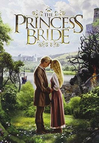 The Princess Bride (20th Anniversary Edition) - DVD - GOOD