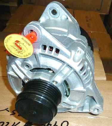 Alternator Bosch (Exchange) 120A 0123510045