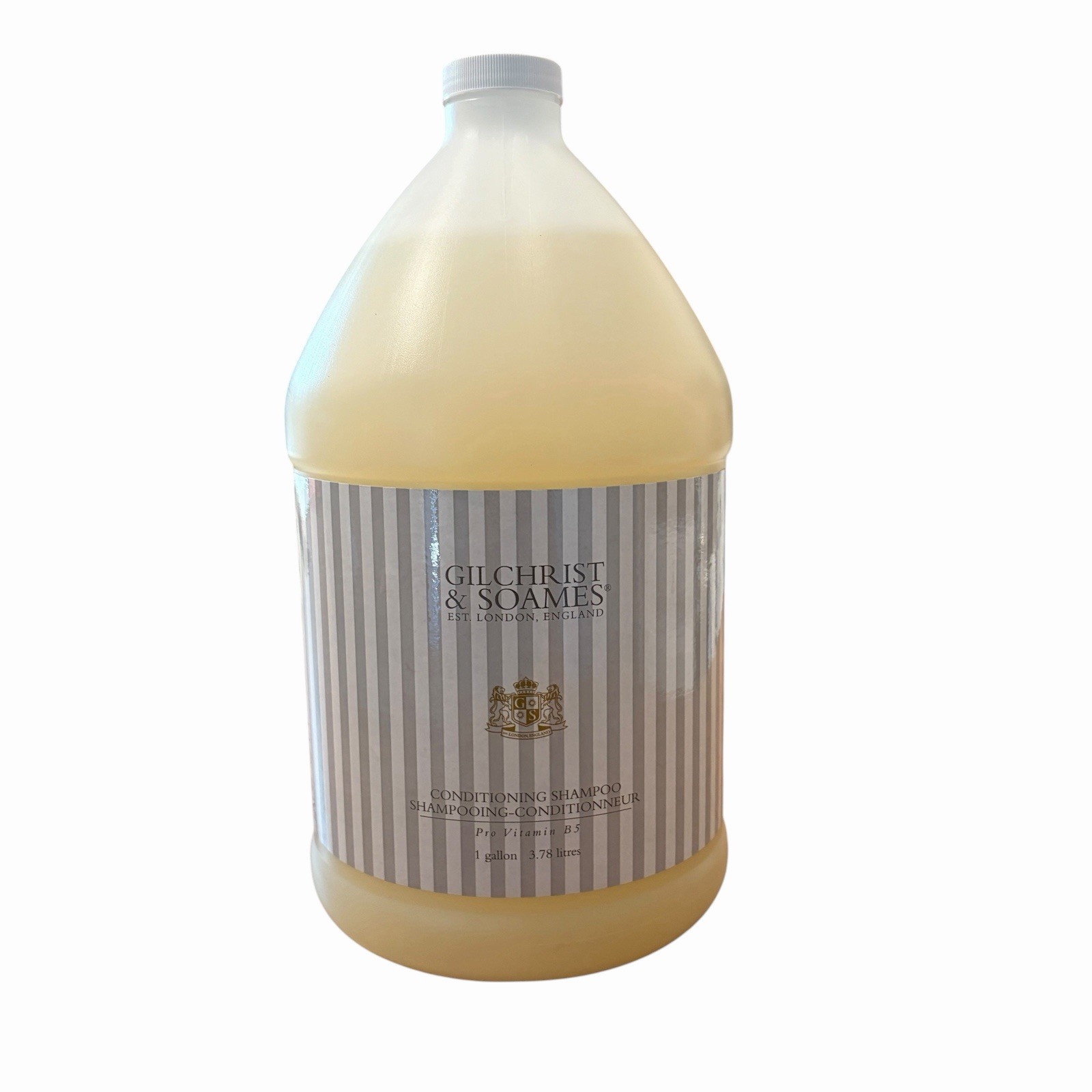Gilchrist & Soames Conditioning Shampoo 1 Gallon London England Gilchrist & Soames Conditioning Shampoo 1 Gallon London England