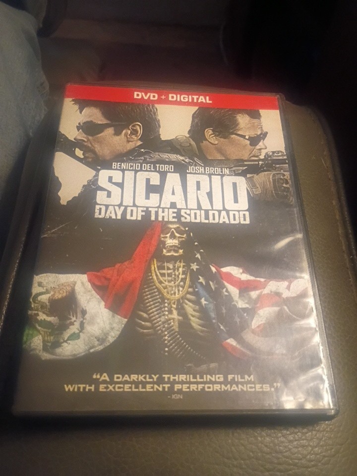 Sicario Day Of The Soldado Sicario Day Of The Soldado