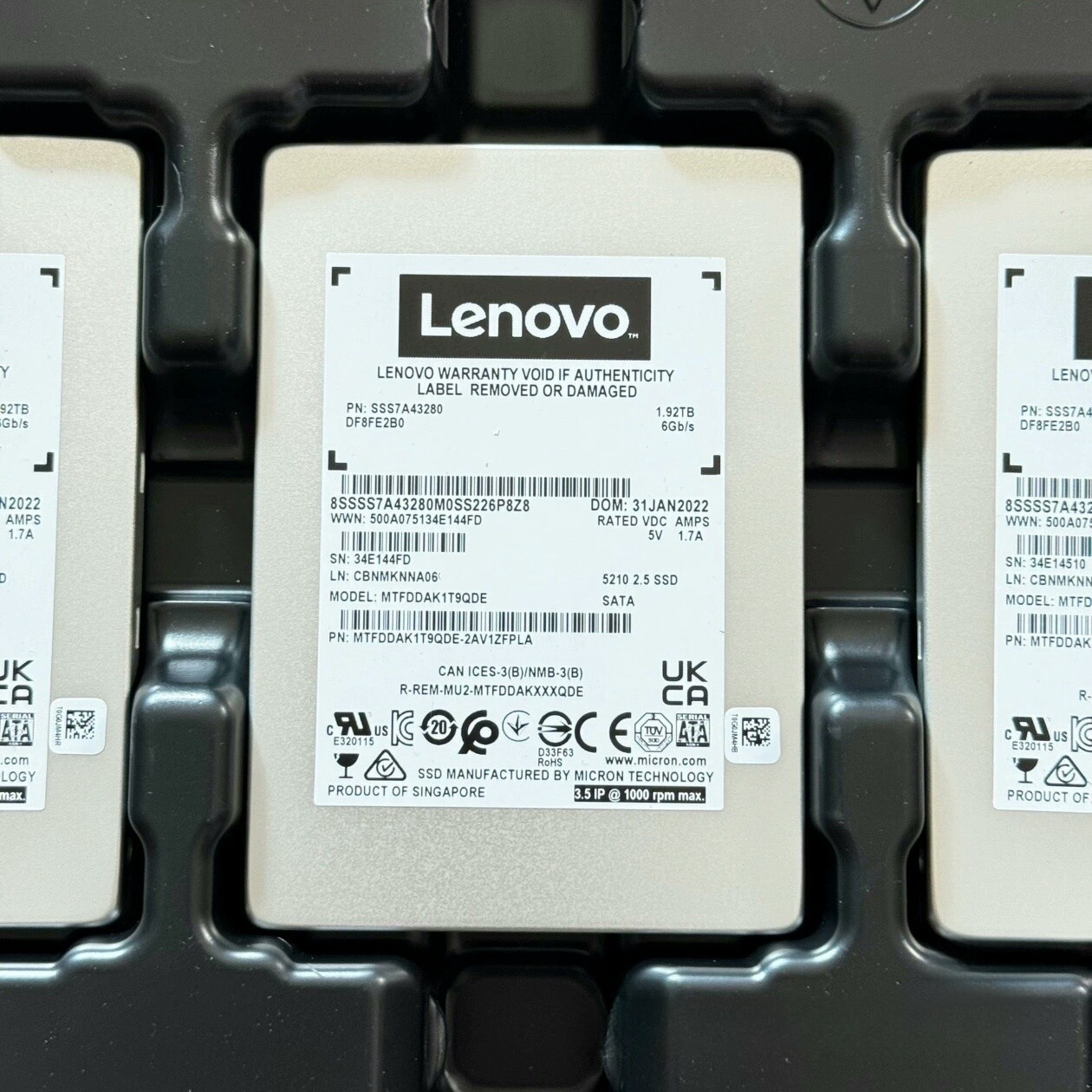 1.92T SSD MICRON 5210 2.5\ 1.92T SSD MICRON 5210 2.5\