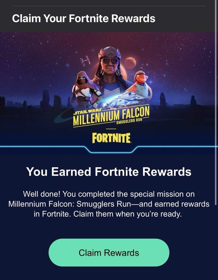 Forsworn Trooper Fortnite Disney Parks Exclusive Skin