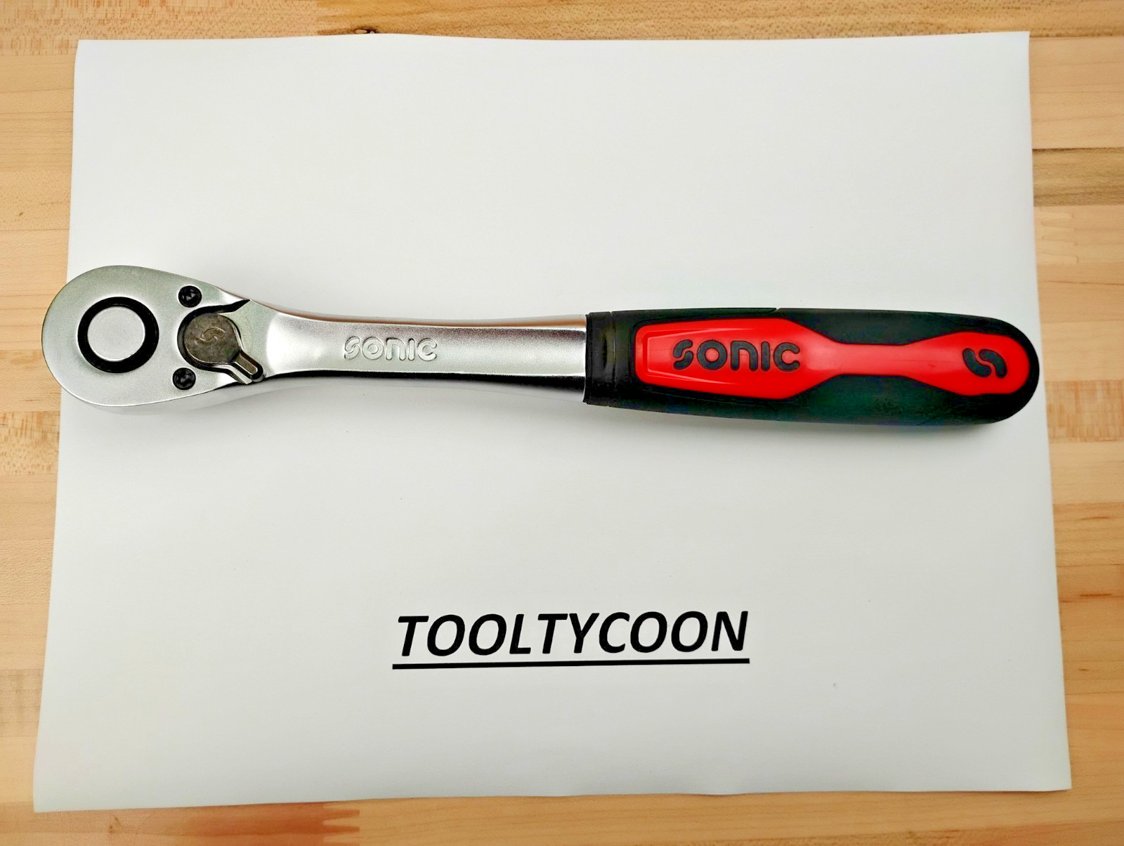 Sonic Tools New 1/2