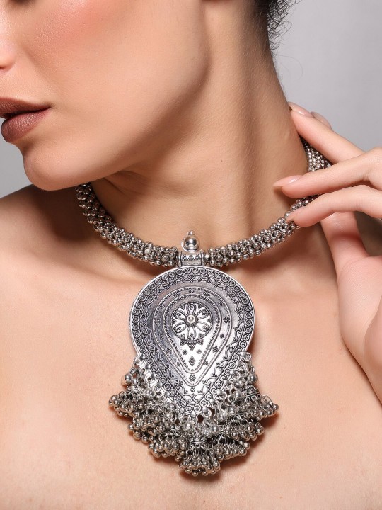 Afghan Kuchi Necklace Tribal Jewelry High Quality Vintage Ethnic Necklace Afghan Kuchi Necklace Tribal Jewelry High Quality Vintage Ethnic Necklace