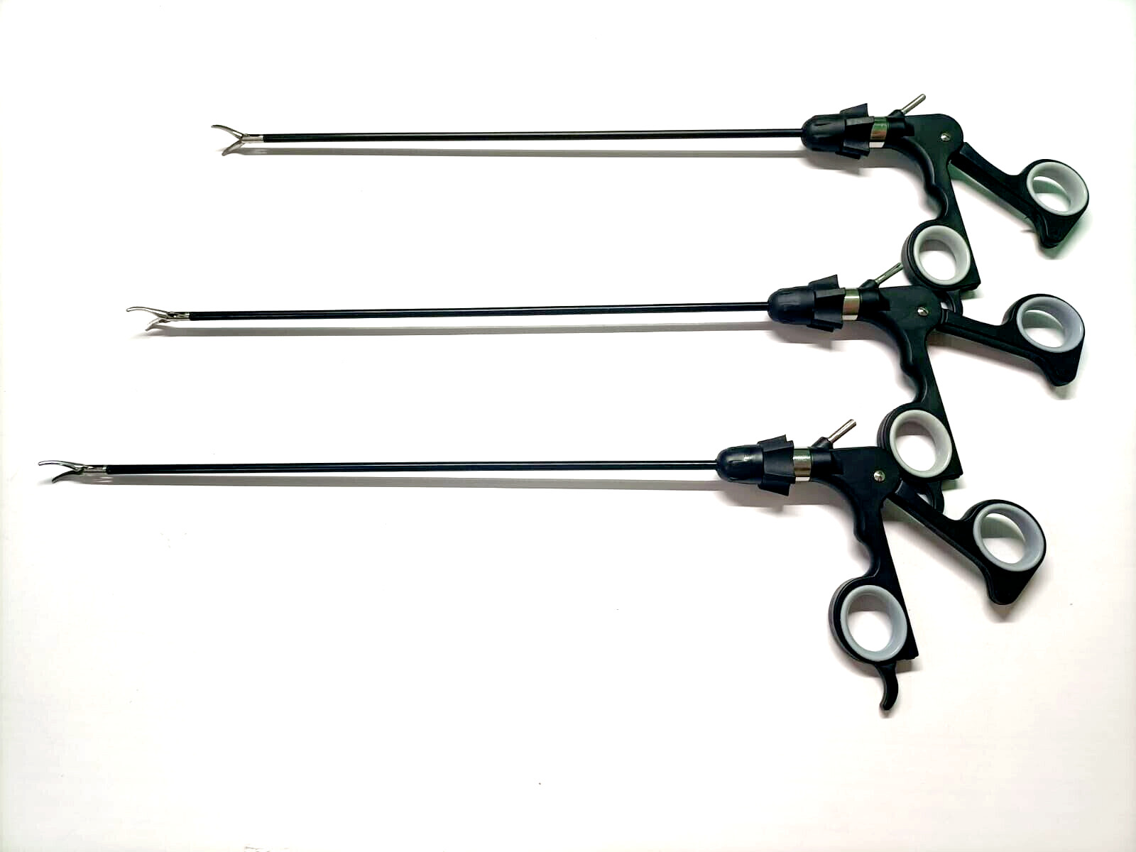 3pc Laparoscopic Maryland Grasper 5mm x 330mm SS Best Instrument CE approved