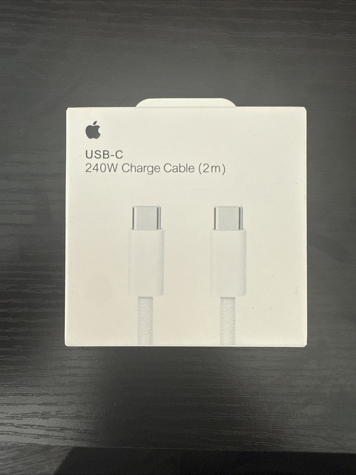 Apple 240W USB-C Charge Cable (2m) A2794