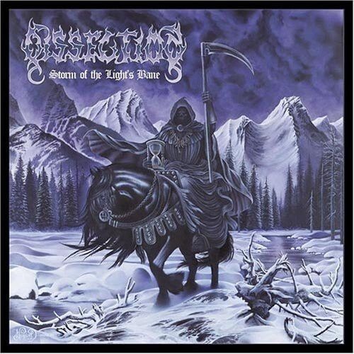 2 CD SET DISSECTION STORM OF THE LIGHT'S BANE BRAND NEW SEALED 2 CD SET DISSECTION STORM OF THE LIGHT'S BANE BRAND NEW SEALED