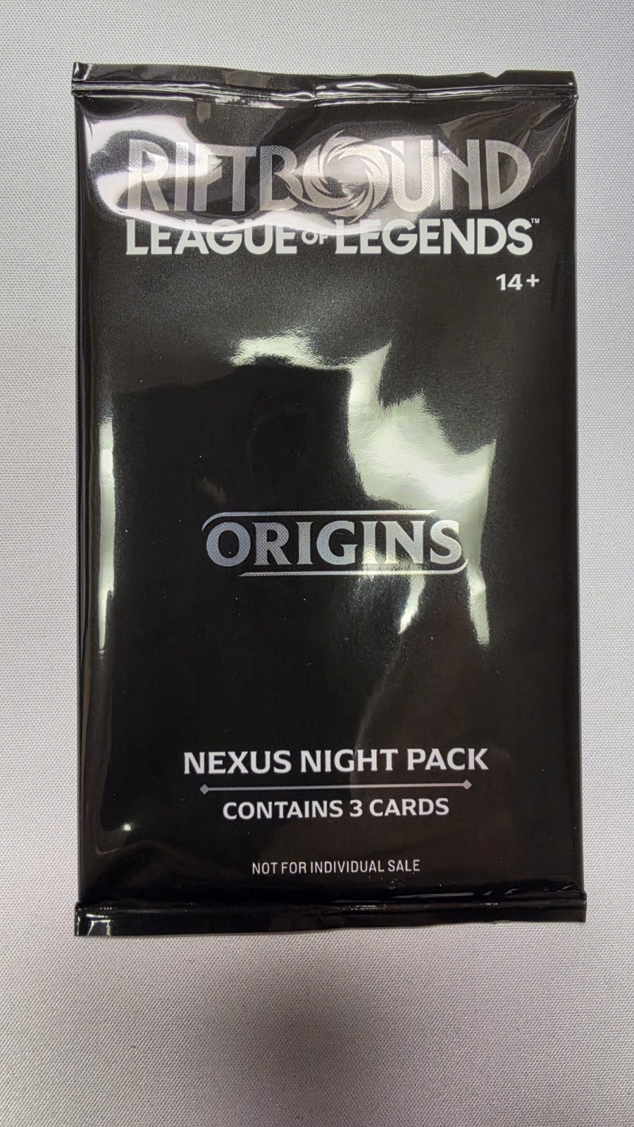 Riftbound Origins Nexus Night Promo Pack