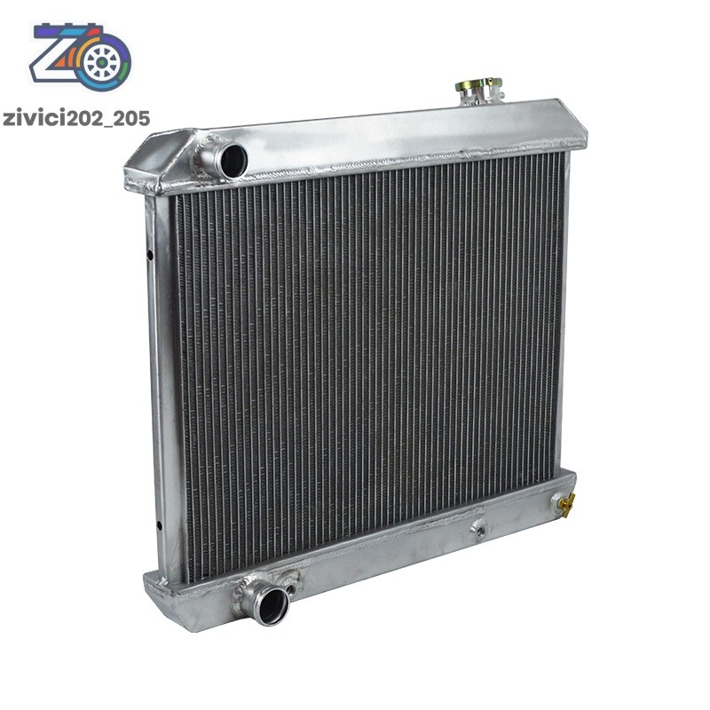 Performance Cooling Radiator Designed Fit 1960-1965 Cadillac Classic V8 Vehicles