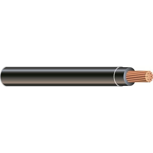 Southwire 600V Copper Conductor - 3/0 AWG 19 STR, Black Southwire 600V Copper Conductor - 3/0 AWG 19 STR, Black