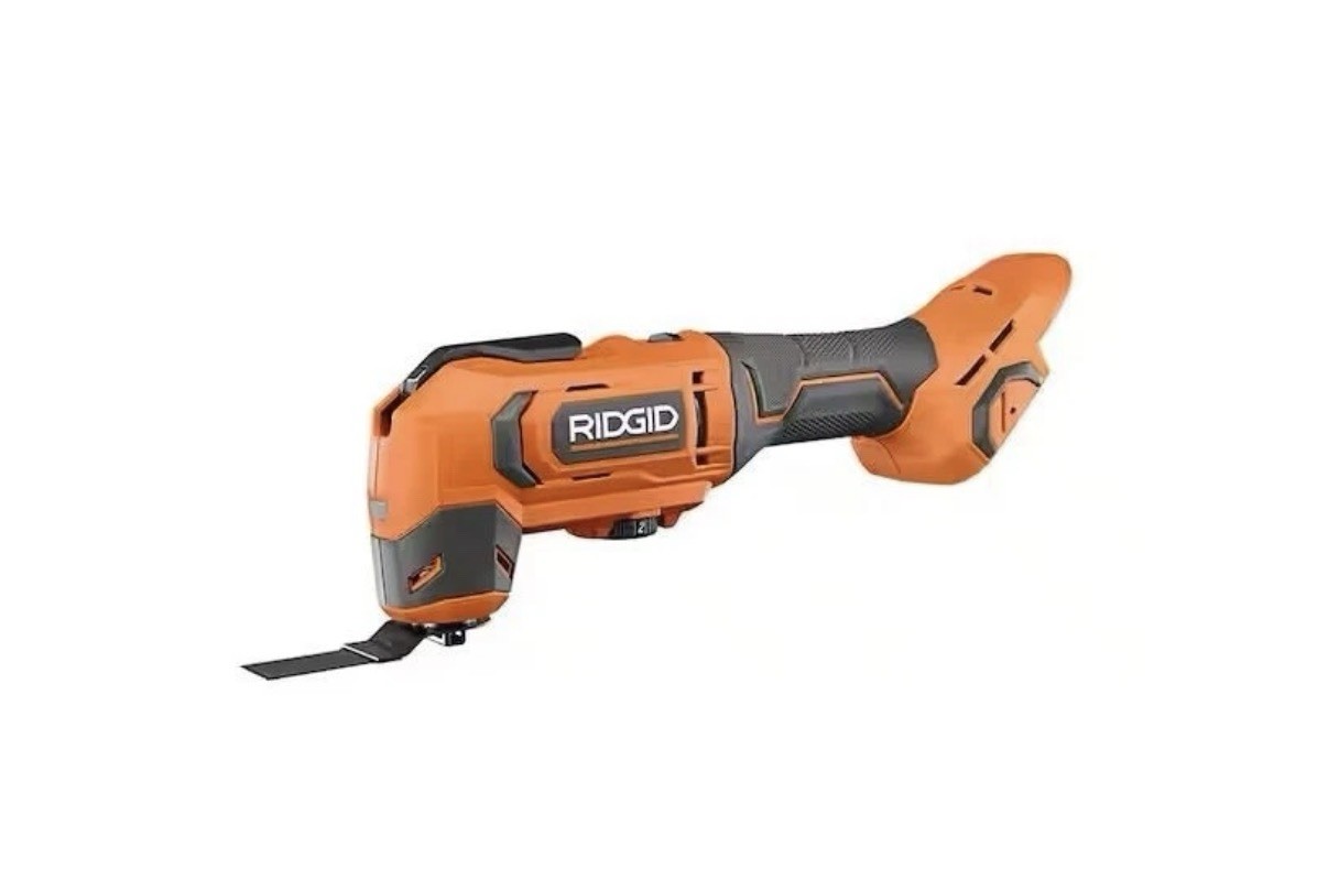 Ridgid 18V Cordless Oscillating Multi Tool R86241B