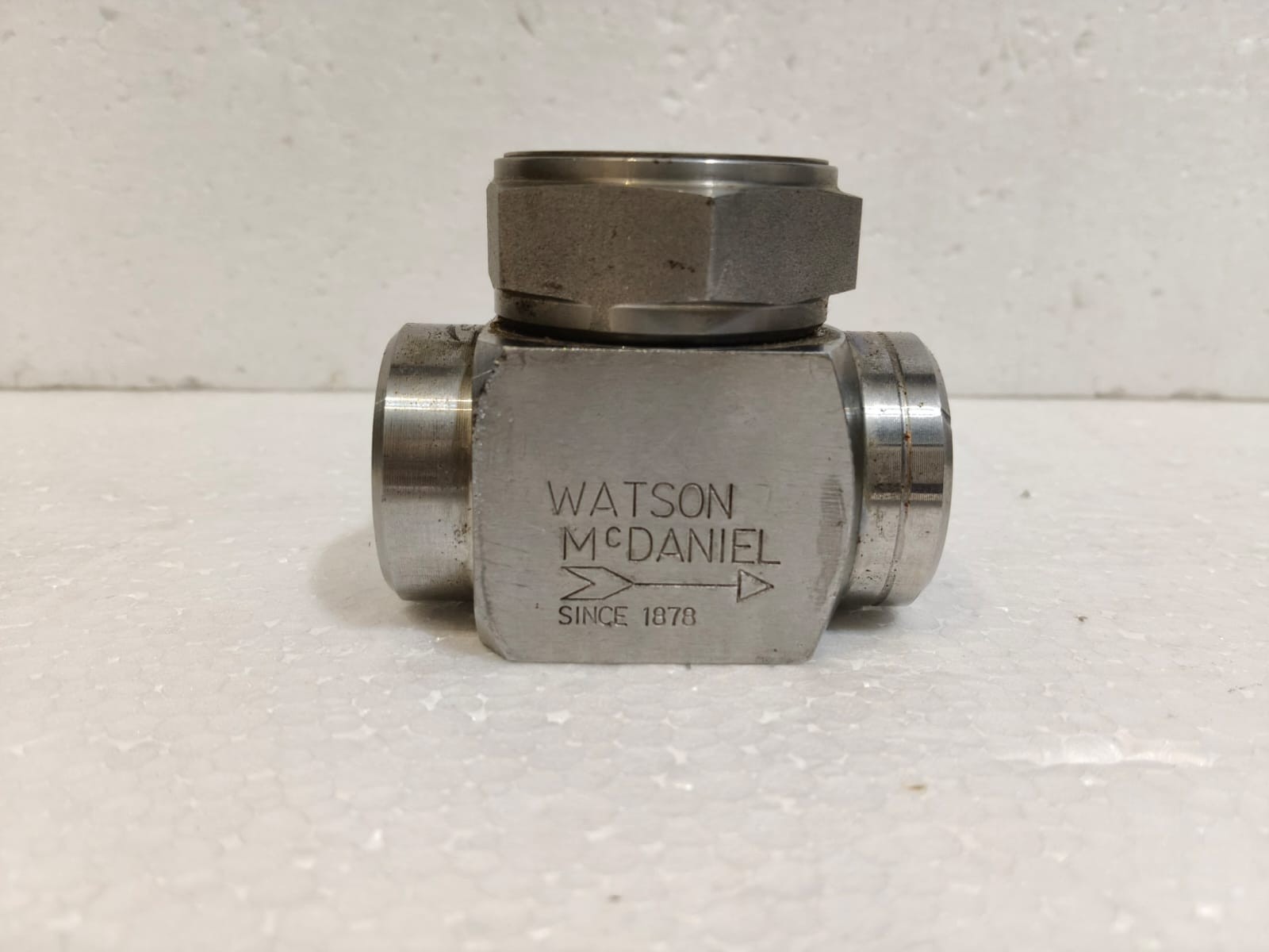 Watson McDaniel WD-600 3/4\
