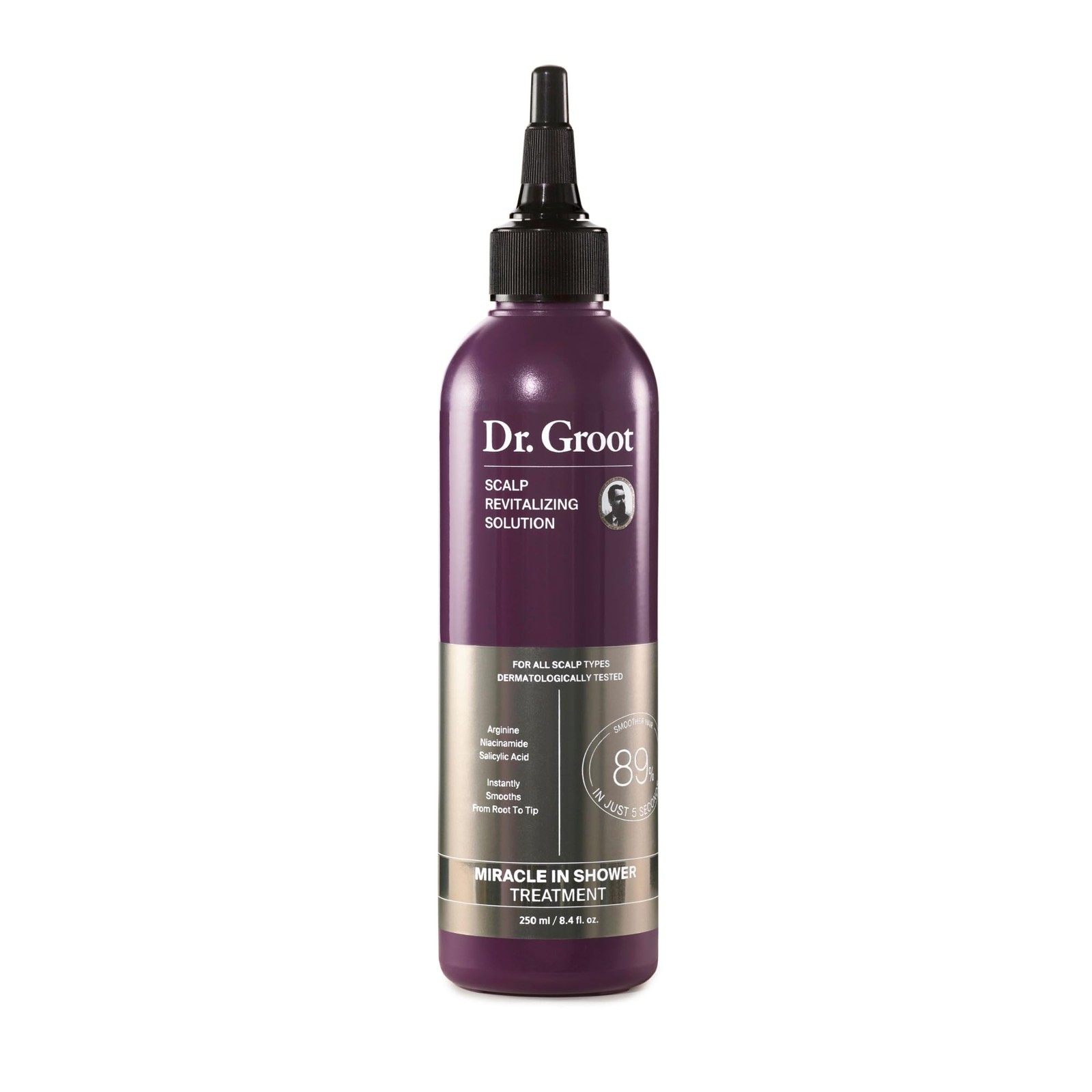 Dr. Groot Miracle in Shower Moisturizing Treatment for Hair Loss,