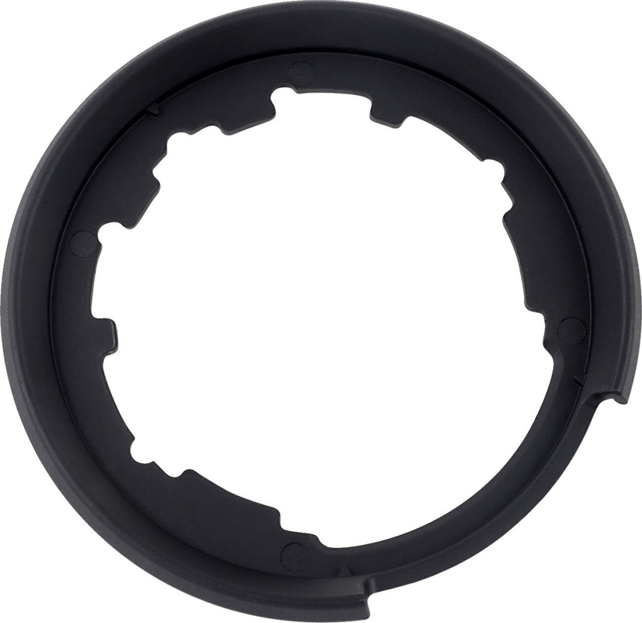 GIVI Tanklock Bag Replacement Ring ZT480F-2R Black