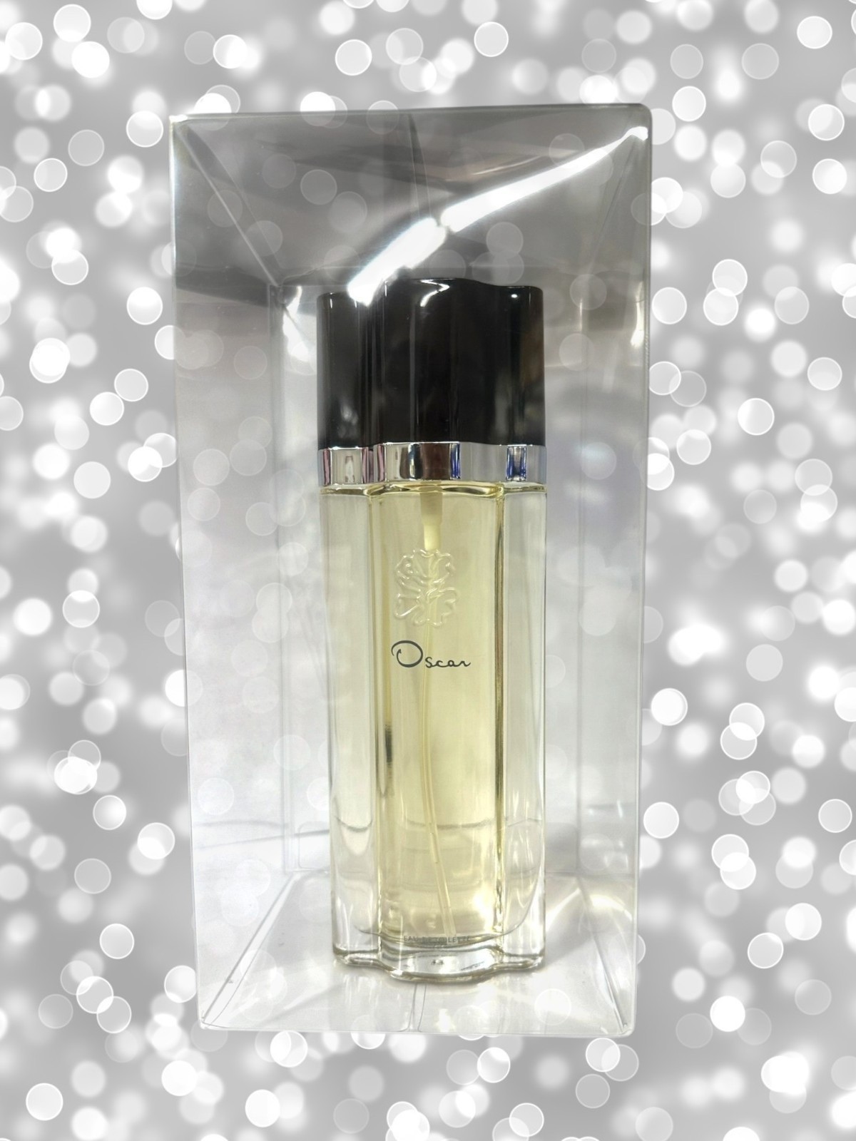 OSCAR by OSCAR DE LA RENTA Eau De Toilette 3.4 oz 100ml for women New