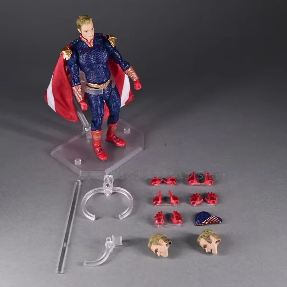 Medicom Toy Mafex 151 Homelander The Boys Action Collection Figures Model Toys . Medicom Toy Mafex 151 Homelander The Boys Action Collection Figures Model Toys .