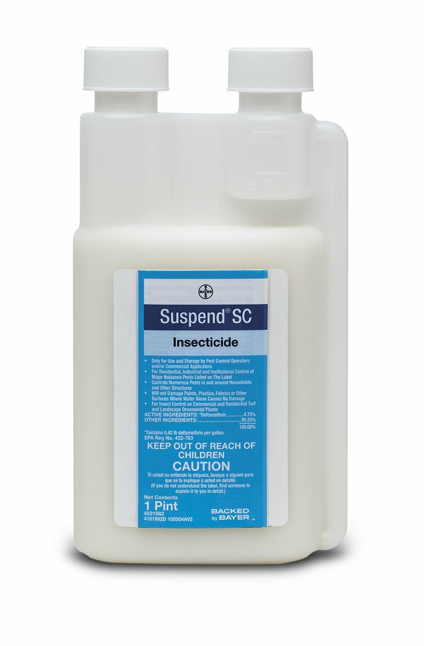 SUSPEND SC Insecticide - *KILLS Ants, bedbugs, cockroaches, fleas and many more*