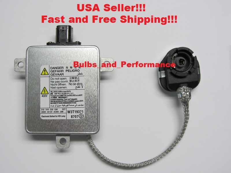 for 2007 - 2015 Acura RDX Factory OEM HID XENON BALLAST & IGNITER w/ LONG WIRE
