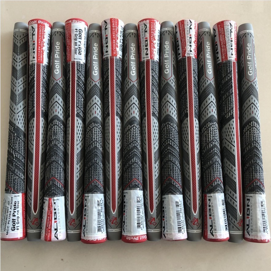 NEW 13PCS/Set MCC Plus 4+ ALIGN for GolfPride Golf Club Grips US Warehouse