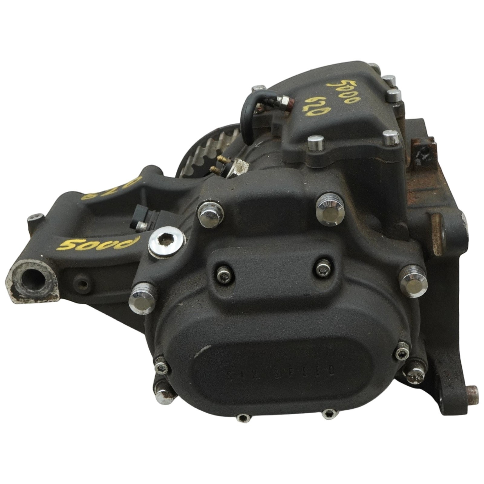 2009 Harley-Davidson Softail Night Train Cruiser FXSTB Transmission Gearbox OEM 2009 Harley-Davidson Softail Night Train Cruiser FXSTB Transmission Gearbox OEM