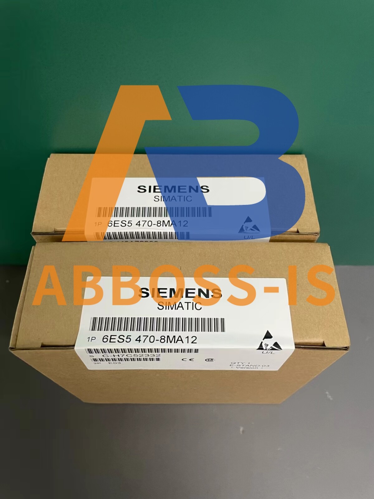 1PCS Unopened Brand New In Box Siemens 6ES5 470-8MA12 6ES5470-8MA12 PLC Module 1PCS Unopened Brand New In Box Siemens 6ES5 470-8MA12 6ES5470-8MA12 PLC Module