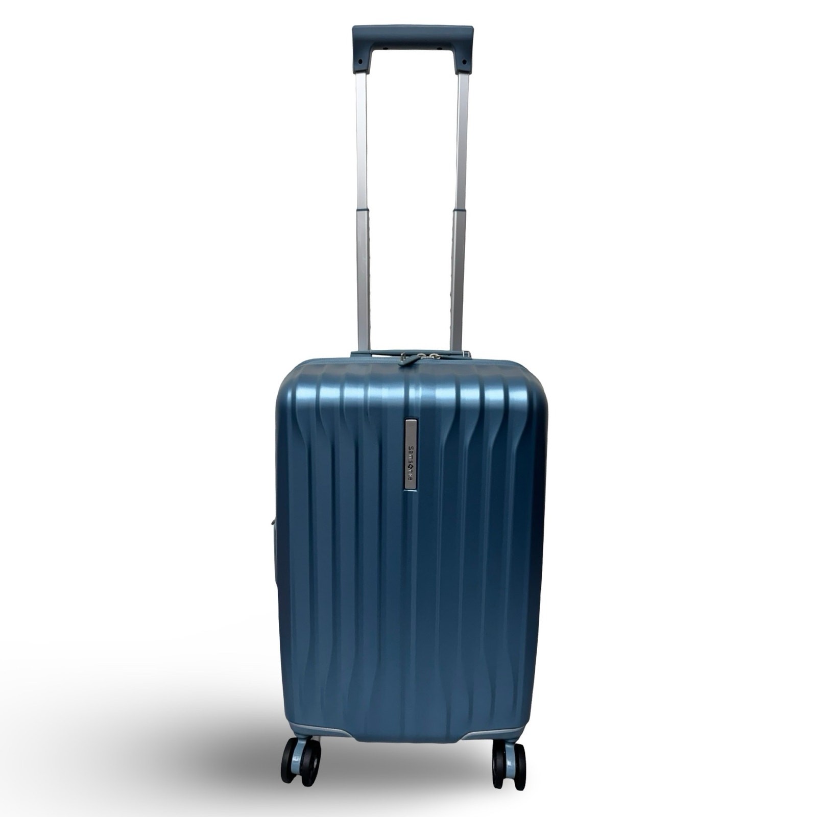 Samsonite Uplift HS Carry On Spinner Luggage - Elemental Blue